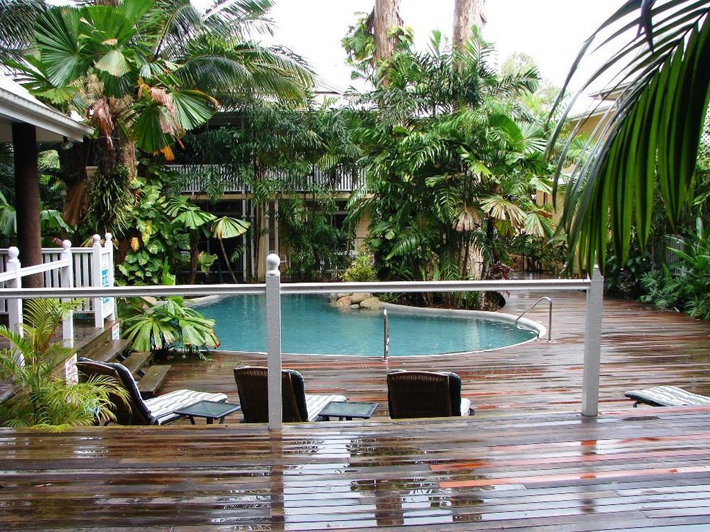 Palm Cove Tropic Apartments Exteriér fotografie